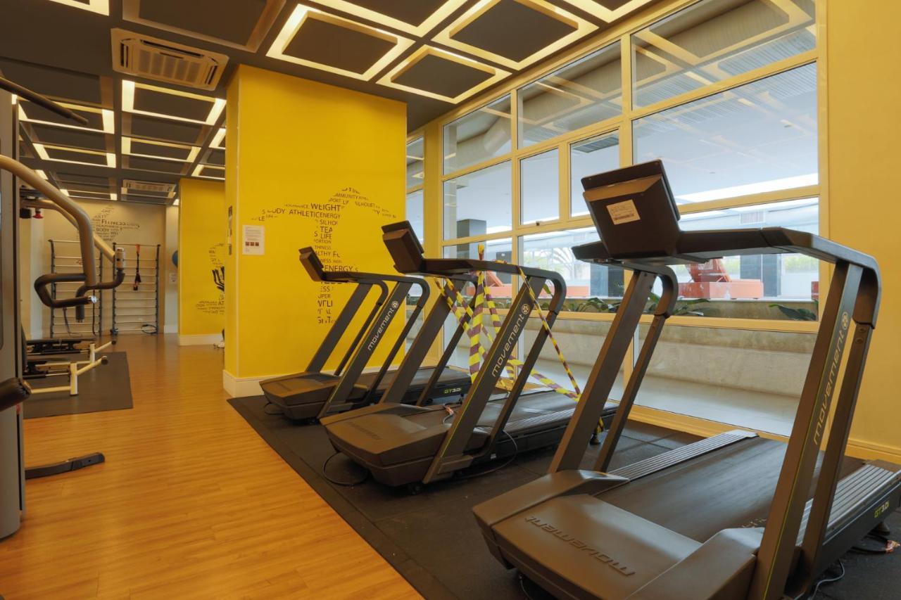 Studio Brooklin Premium Com Piscina Aquecida Διαμέρισμα Σάο Πάολο Εξωτερικό φωτογραφία