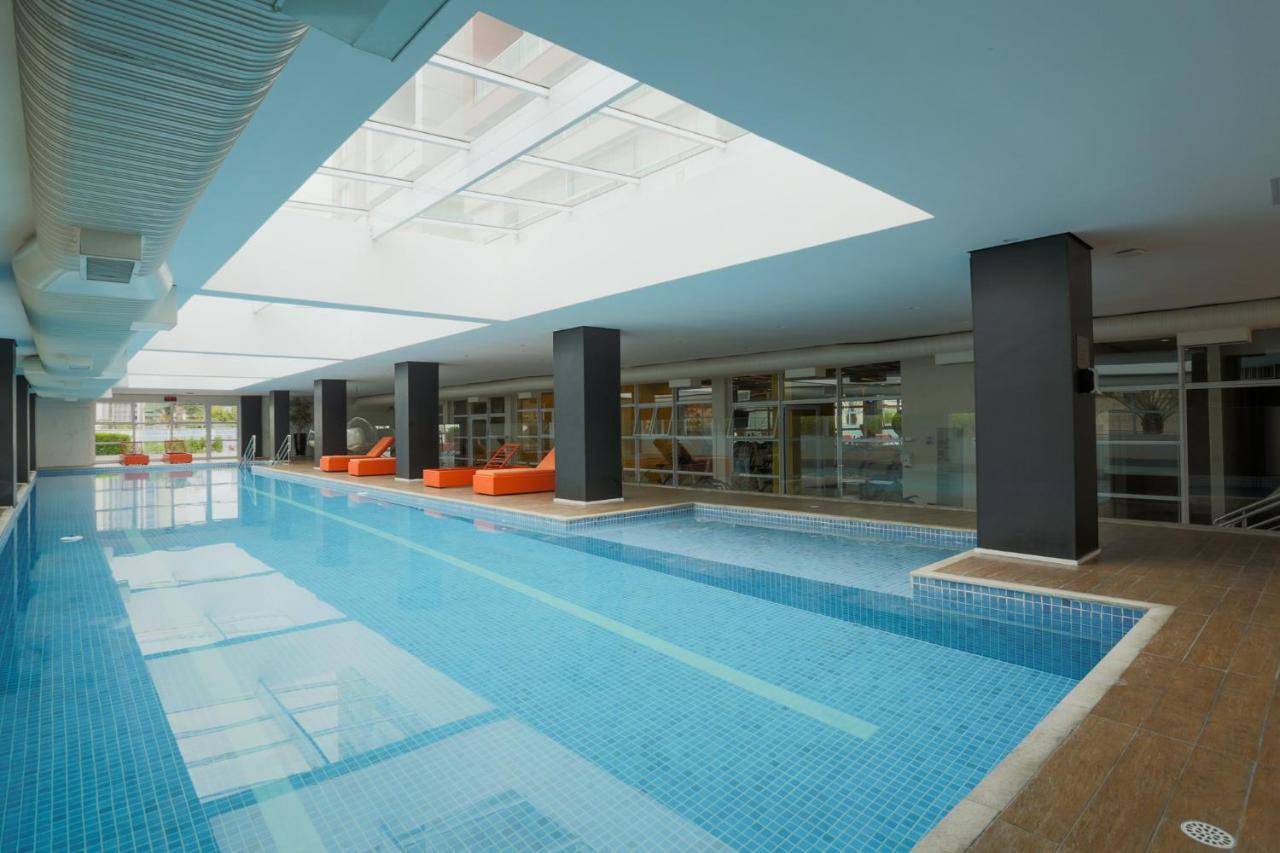 Studio Brooklin Premium Com Piscina Aquecida Διαμέρισμα Σάο Πάολο Εξωτερικό φωτογραφία