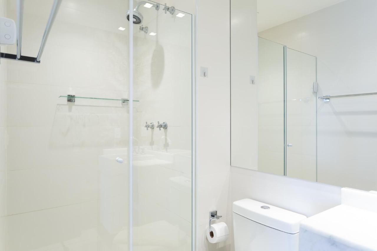 Studio Brooklin Premium Com Piscina Aquecida Διαμέρισμα Σάο Πάολο Εξωτερικό φωτογραφία