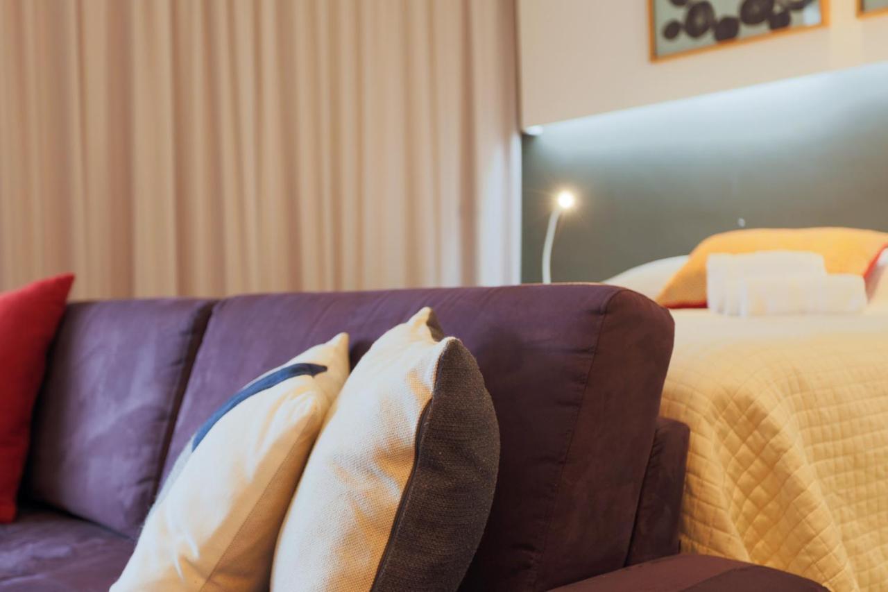 Studio Brooklin Premium Com Piscina Aquecida Διαμέρισμα Σάο Πάολο Εξωτερικό φωτογραφία